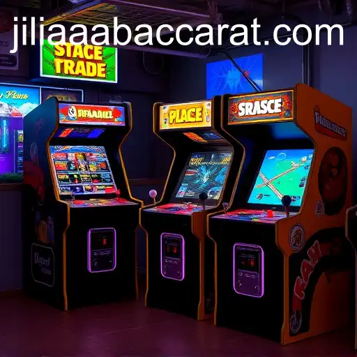 Rediscovering the Joy of Arcade Games: The 