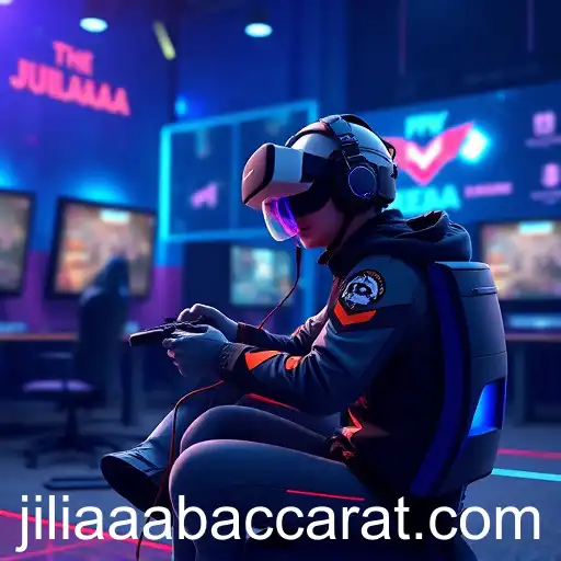 Gaming Evolves with Jiliaaa: A Digital Frontier