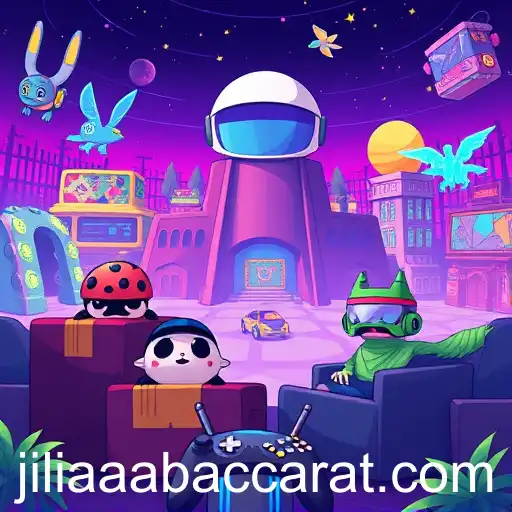 Gaming Renaissance: The Jiliaaa Phenomenon