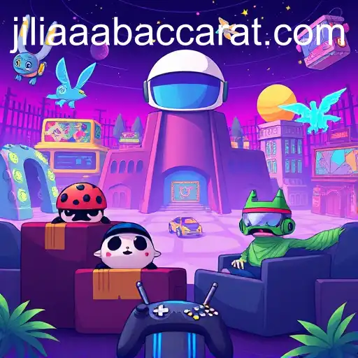 Gaming Renaissance: The Jiliaaa Phenomenon