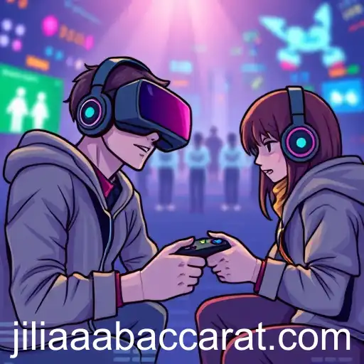 Gaming Trends and Innovations in 2025