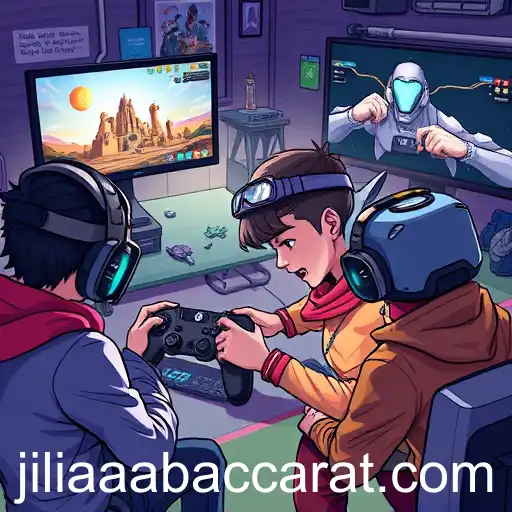 The Rise of Gaming Platforms Amid Global Challenges