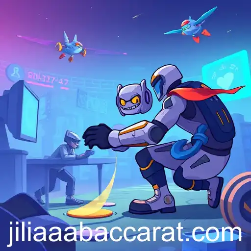 Evolving Gaming Dynamics: The Rise of 'jiliaaa'