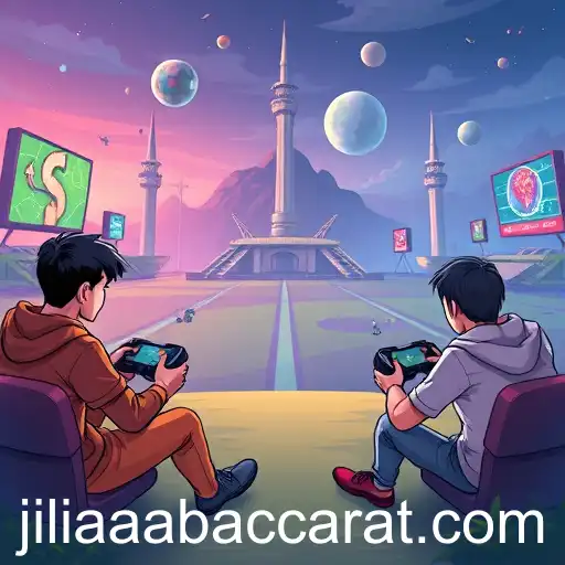 The Rise of Online English Gaming Communities