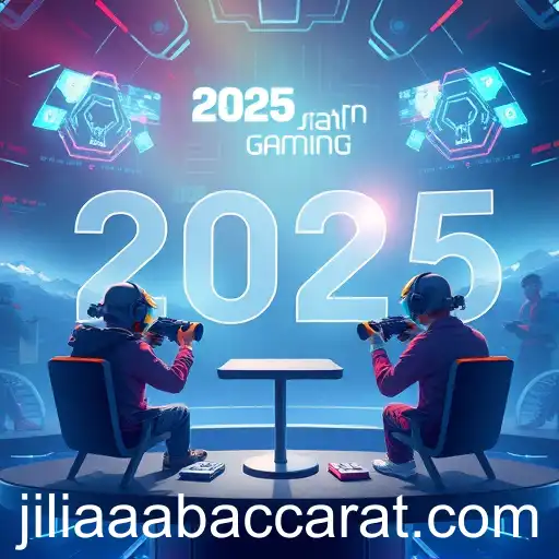 The Rise of Gaming in 2025