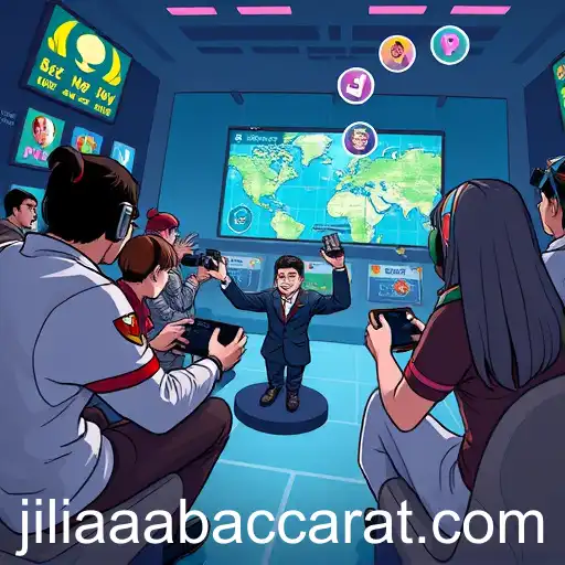 The Rise of Jiliaaa in Online Gaming