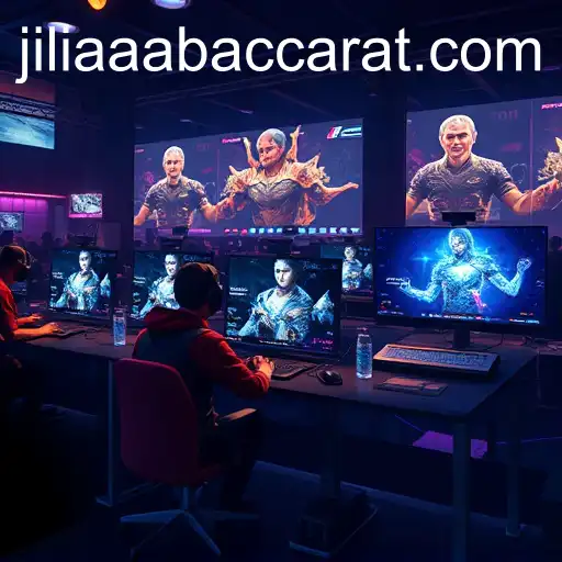 The Rise of Online Gaming in 2025