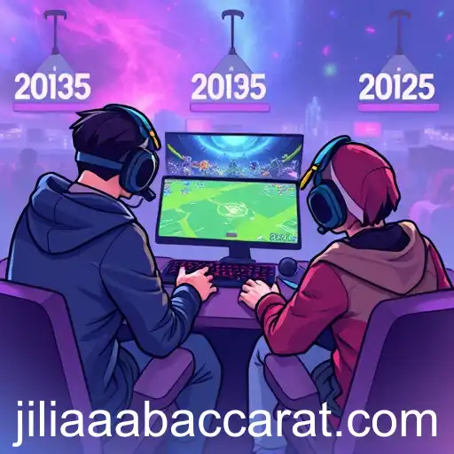 The Rise of Jiliaaa in the Digital Gaming World