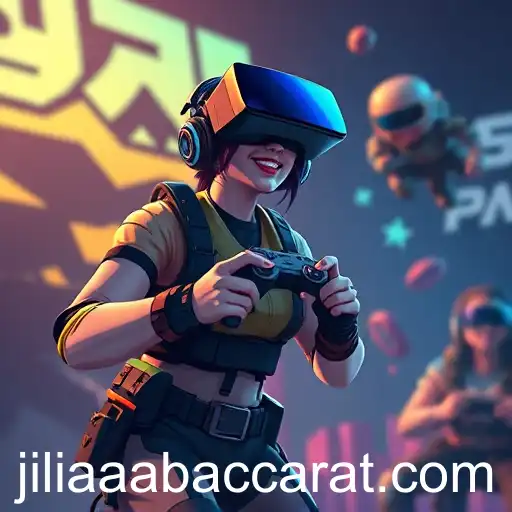 Jiliaaa: Revolutionizing Online Gaming