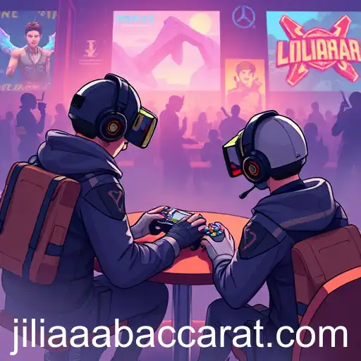 The Rise of Jiliaaa in Gaming