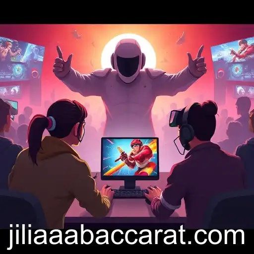 The Rise of Jiliaaa: Revolutionizing Online Gaming