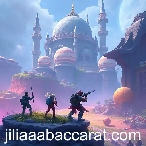 The Rise of Jiliaaa in Online Gaming