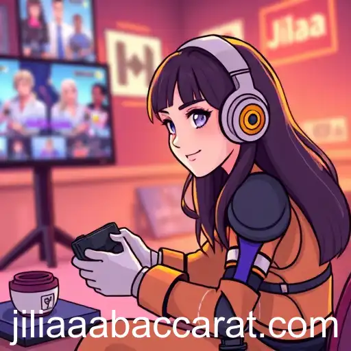 The Rise and Relevance of 'jiliaaa' in Online Gaming