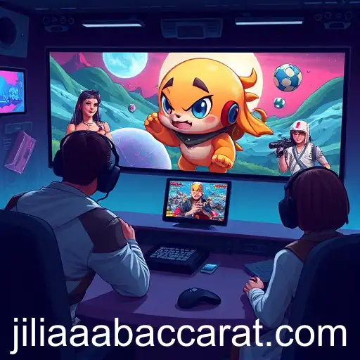 The Rise of Jiliaaa: Gaming Trends and Technology